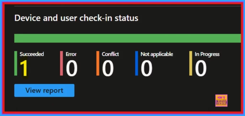 Enable or Disable TLS13 for EAP Client Authentication using Intune Settings Catalog Policy - Fig.12