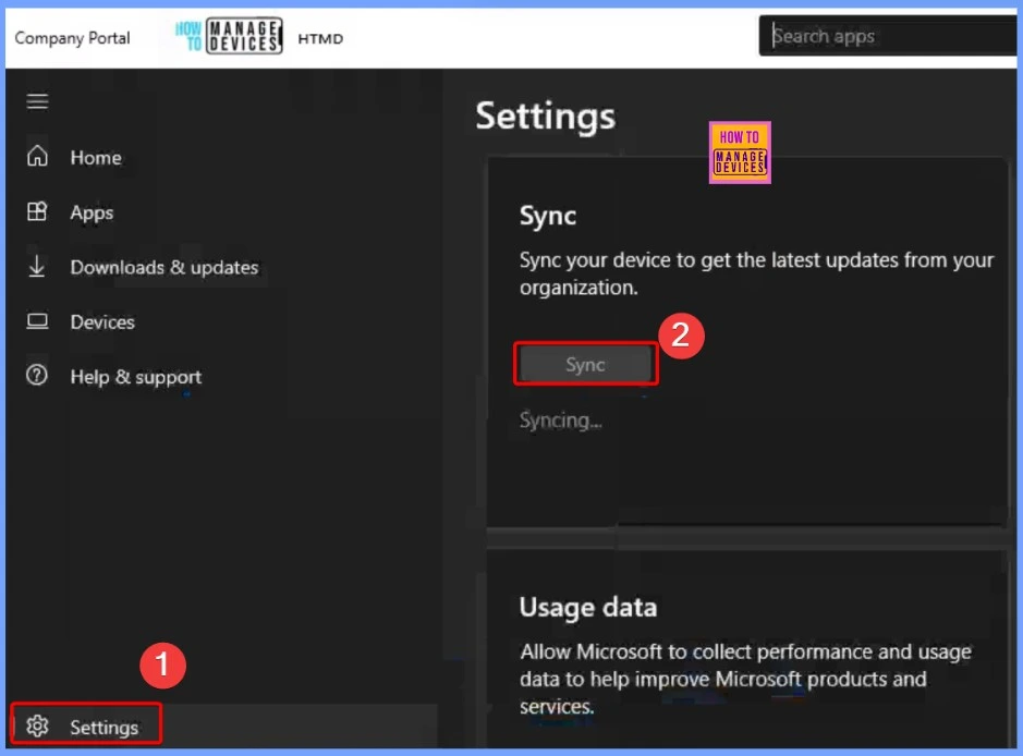 Best Method to Update Box4Drive using Intune Enterprise App Catalog App - Fig.14