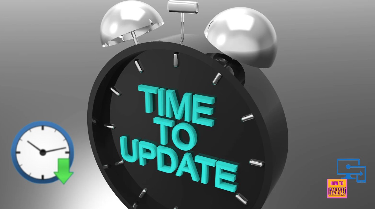 Best way to Update Free Countdown Timer App using Intune Enterprise App Catalog App
