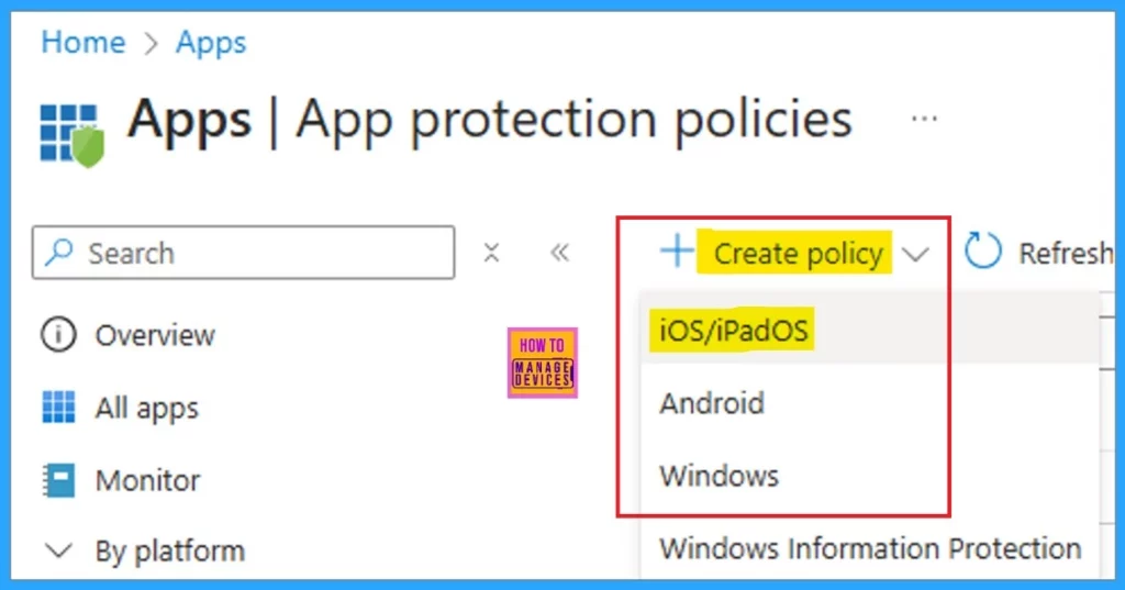 Enforce Minimum OS Version Requirements for Security Using Filters and Conditional Launch in Microsoft Intune 3 Enforce Minimum OS Version Requirements for Security Using Filters and Conditional Launch in Microsoft Intune - Fig.3 - Creds to MS