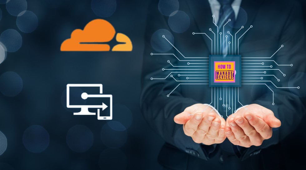 Deploy Cloudflare WARP using Intune Enterprise App Catalog App 1