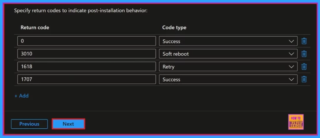 Deploy Cloudflare WARP using Intune Enterprise App Catalog App - Fig.7