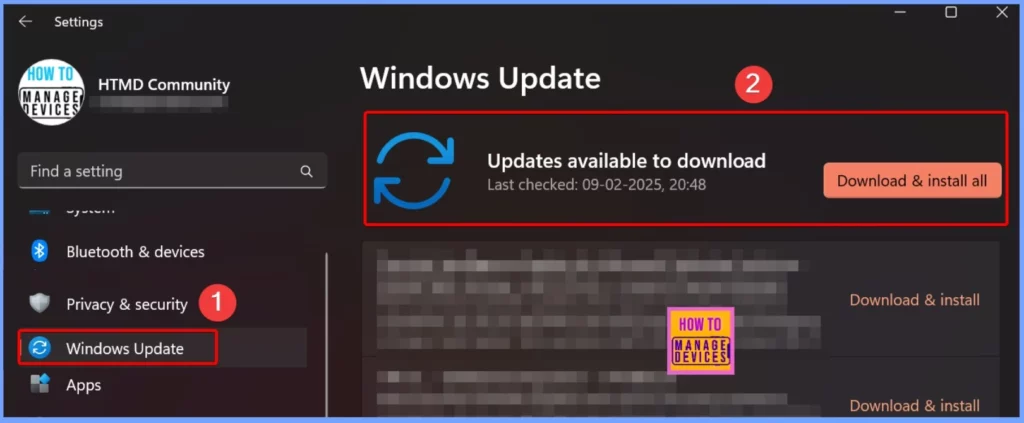 Windows 11 KB5051987 KB5051989 February 2025 Patch and 4 Zero Day Vulnerabilities and 55 Flaws - Fig.8