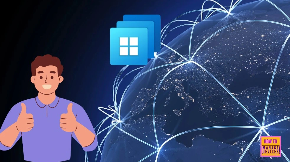 Latest RDP Connectivity Requirements for Windows 365 and AVD - Fig.1