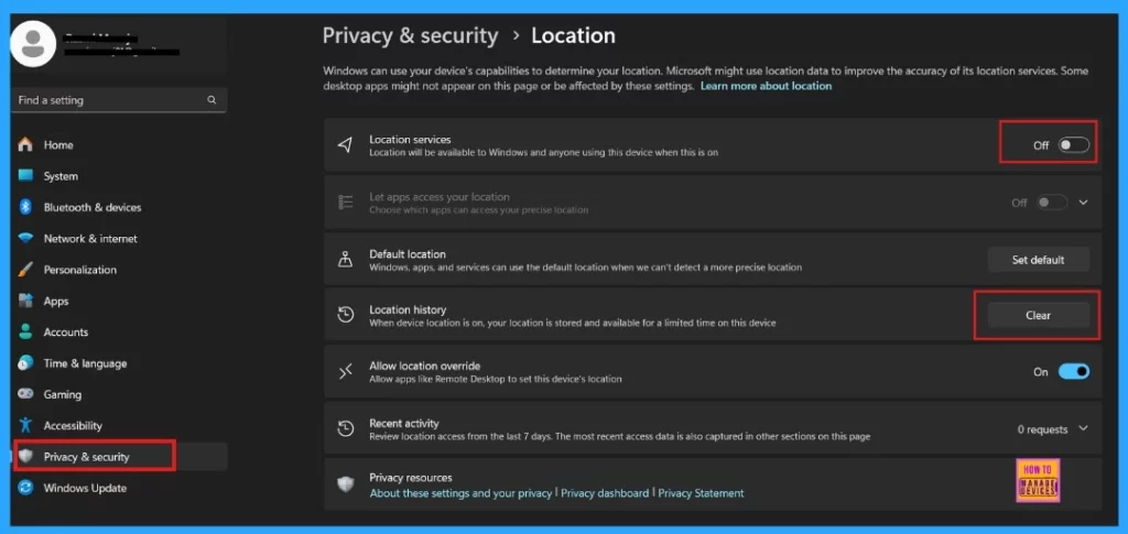 Microsoft Removes Location History Feature from Cortana in Windows - Fig.2