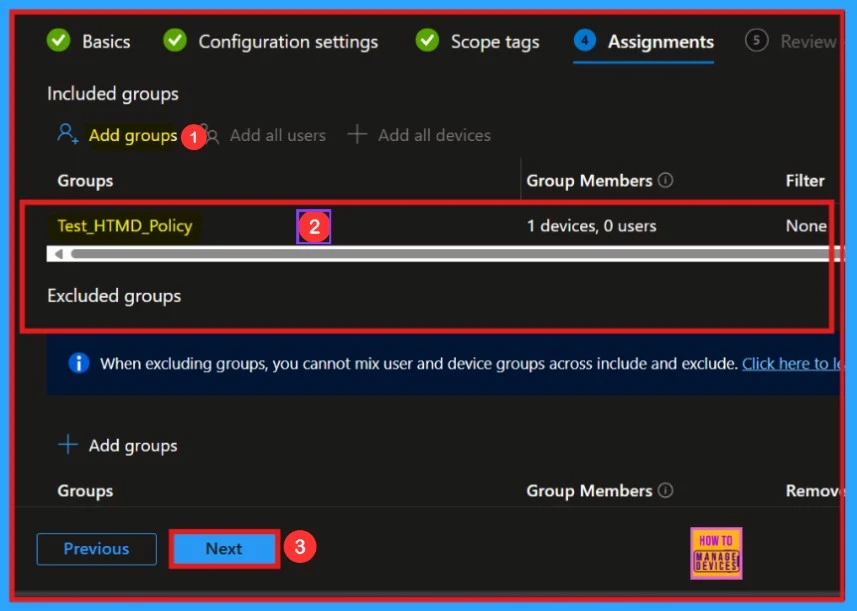 How to Deploy Garden Gnome Package Viewer app in Intune Enterprise App Catalog App - Fig.10