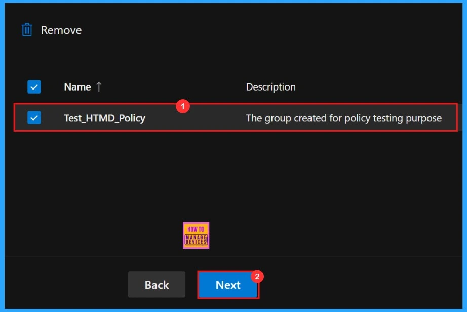 Enable Disable Browser Guest Mode in Microsoft Edge Browser using M365 Admin Center - Fig.9