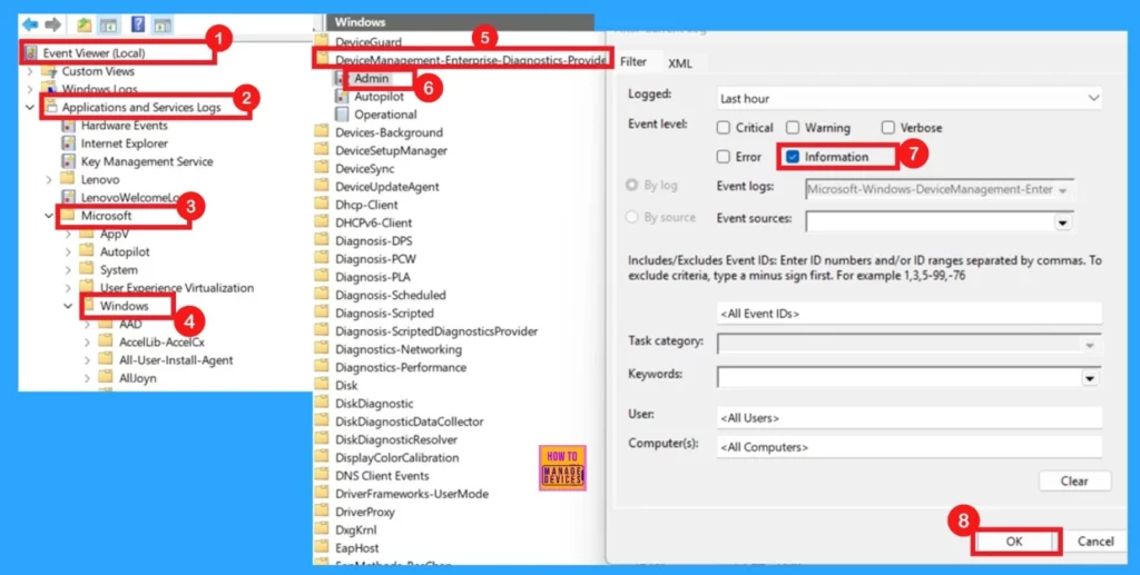 Enable Disable ClickOnce Protocol Policy in MS Edge Browser using M365 Admin Center 12 Enable Disable ClickOnce Protocol Policy in MS Edge Browser using M365 Admin Center - Fig.11