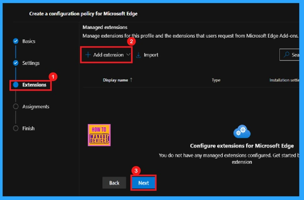 Enable Disable ClickOnce Protocol Policy in MS Edge Browser using M365 Admin Center 6 Enable Disable ClickOnce Protocol Policy in MS Edge Browser using M365 Admin Center - Fig.5