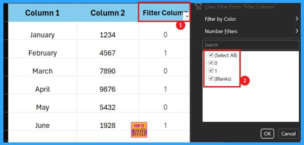 3 Easy Methods to Delete Alternate Rows in Microsoft Excel 7 3 Easy Methods to Delete Alternate Rows in Microsoft Excel- Fig.6