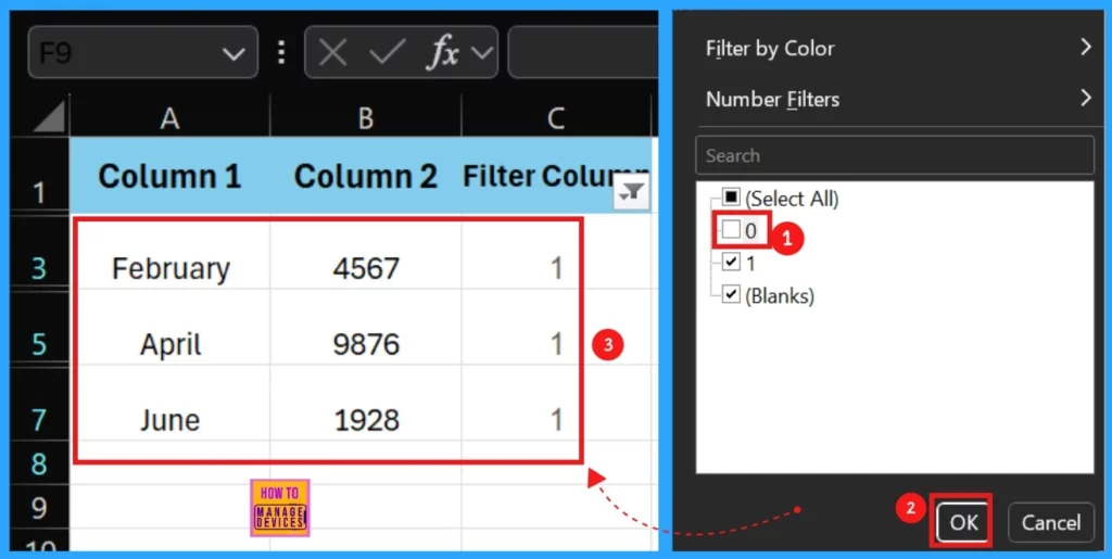 3 Easy Methods to Delete Alternate Rows in Microsoft Excel 8 3 Easy Methods to Delete Alternate Rows in Microsoft Excel - Fig.7