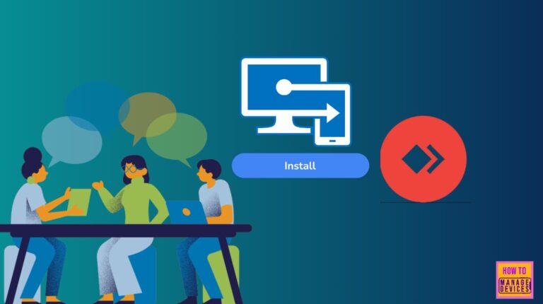 Best way to Deploy AnyDesk using Intune Application Model 2