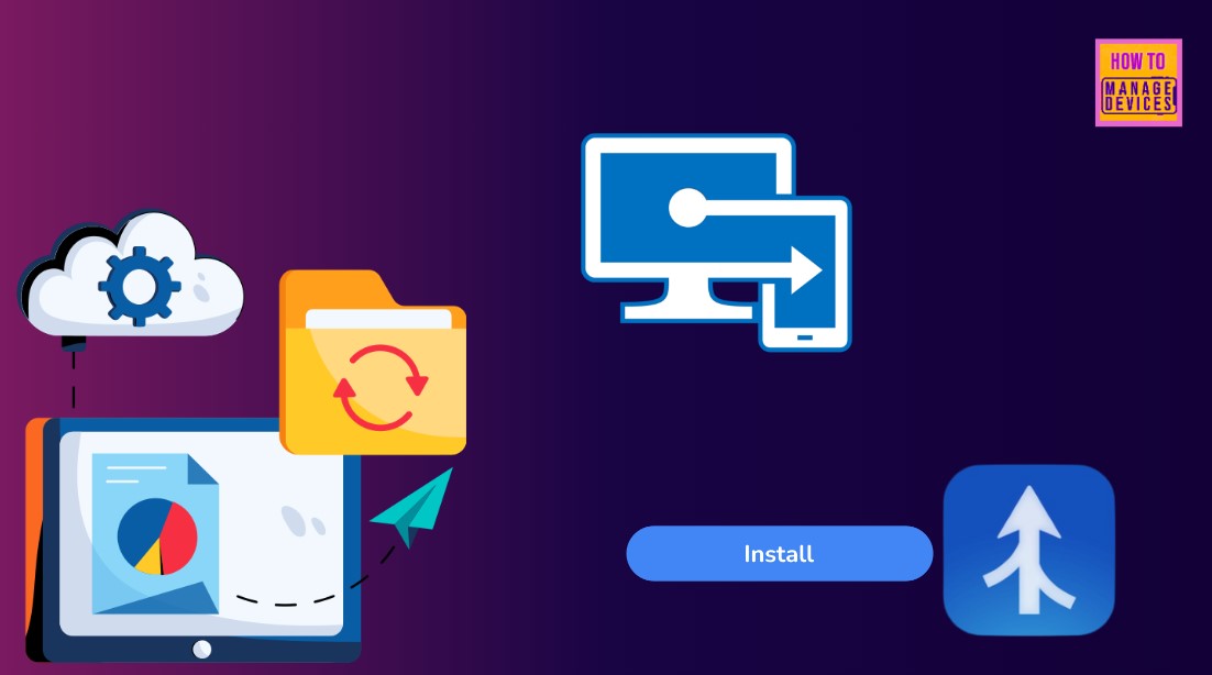 Easy Way to Install Araxis Merge through Intune Enterprise App catalog App