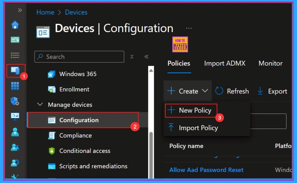 Allows or Disallows the FIPS Algorithm Policy using Intune Setting Catalog - Fig.4