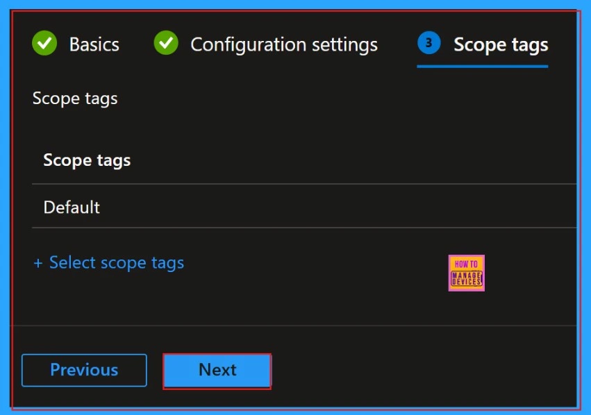 Allows or Disallows the FIPS Algorithm Policy using Intune Setting Catalog - Fig.10