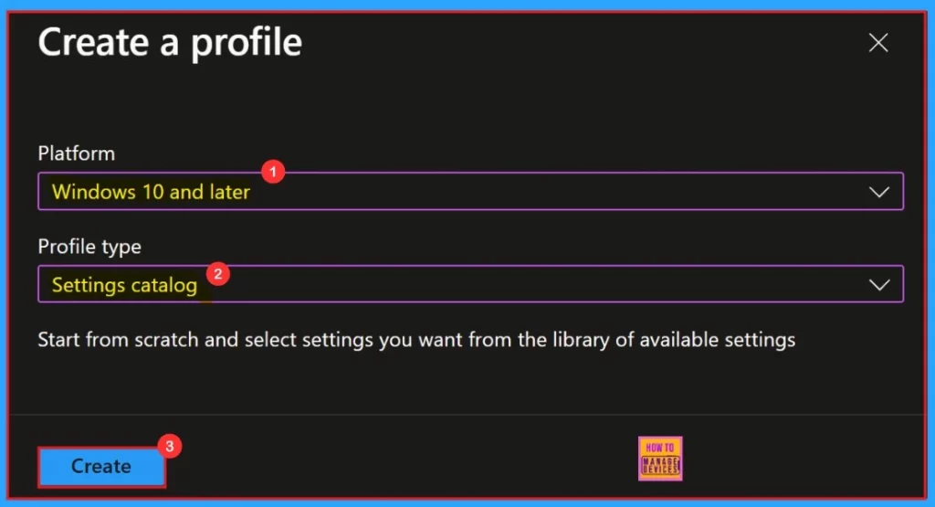 Allows or Disallows the FIPS Algorithm Policy using Intune Setting Catalog - Fig.5