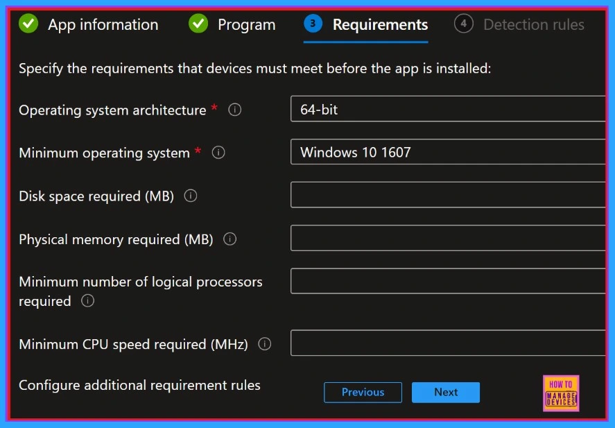 How to Deploy Garden Gnome Package Viewer app in Intune Enterprise App Catalog App - Fig.7