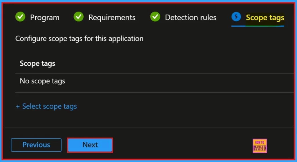 How to Deploy Garden Gnome Package Viewer app in Intune Enterprise App Catalog App - Fig.9