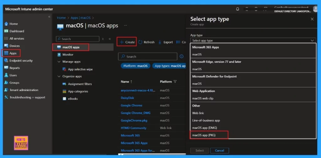MS Intune Simplifying macOS Management with Payloadless Packages Running Scripts with Admin Rights 4 MS Intune Simplifying macOS Management with Payloadless Packages Running Scripts with Admin Right - Fig.4