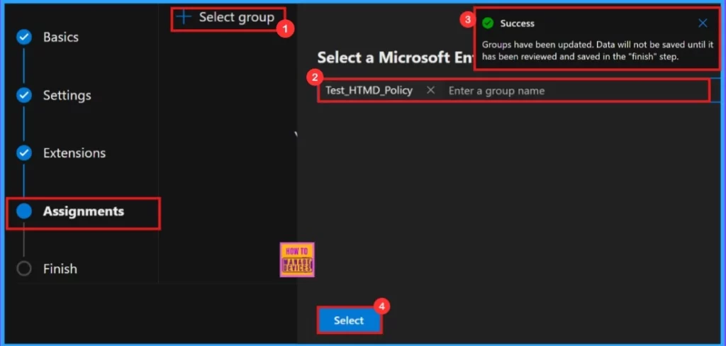 Enable or Disable Show Cast Icon in Toolbar in Edge Browser using M365 Admin Center Policy - Fig.8