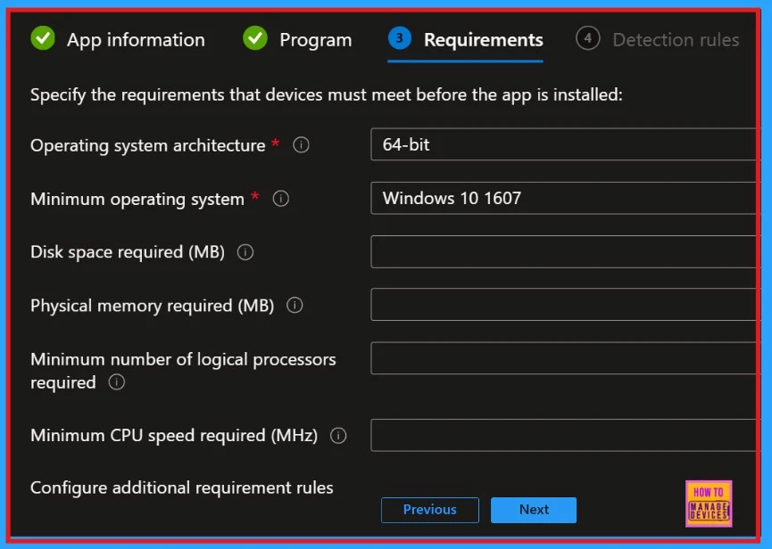 Deploy Cloudflare WARP using Intune Enterprise App Catalog App - Fig.8