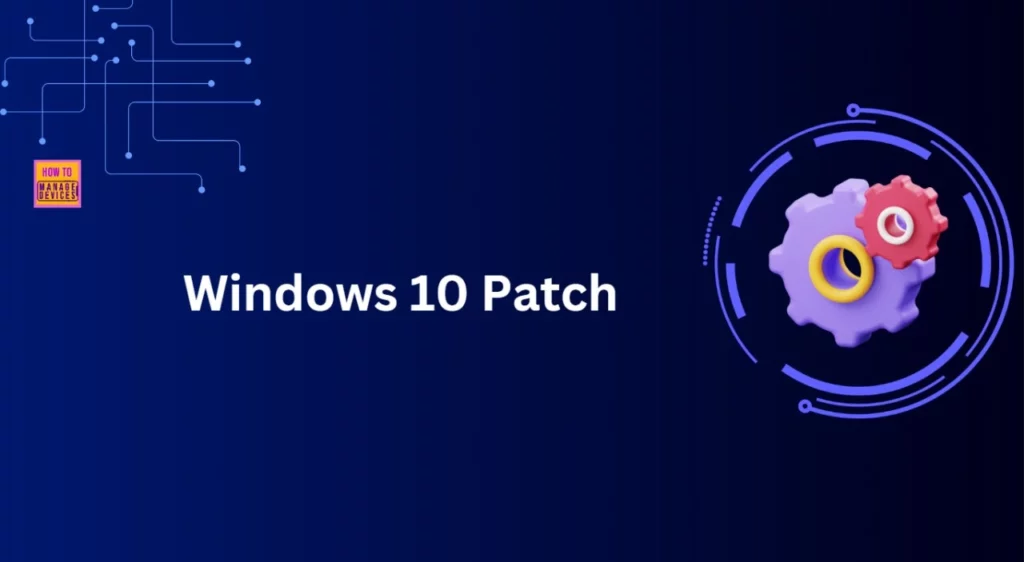 2025 March KB5053606 Windows 10 Patch and 7 Zero-Day Vulnerabilities and 57 Flaws - Fig.1