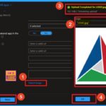 How to Install CMake App through Intune Enterprise App Catalog App