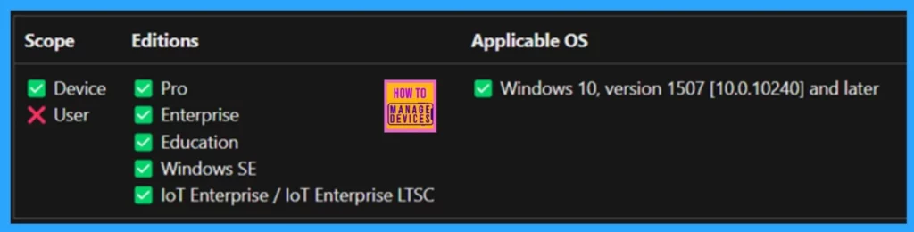 Enable or Disable IME Network Access for Text Input using Intune Policy 2 Enable or Disable IME Network Access for Text Input using Intune Policy - Fig.1 Creds to MS