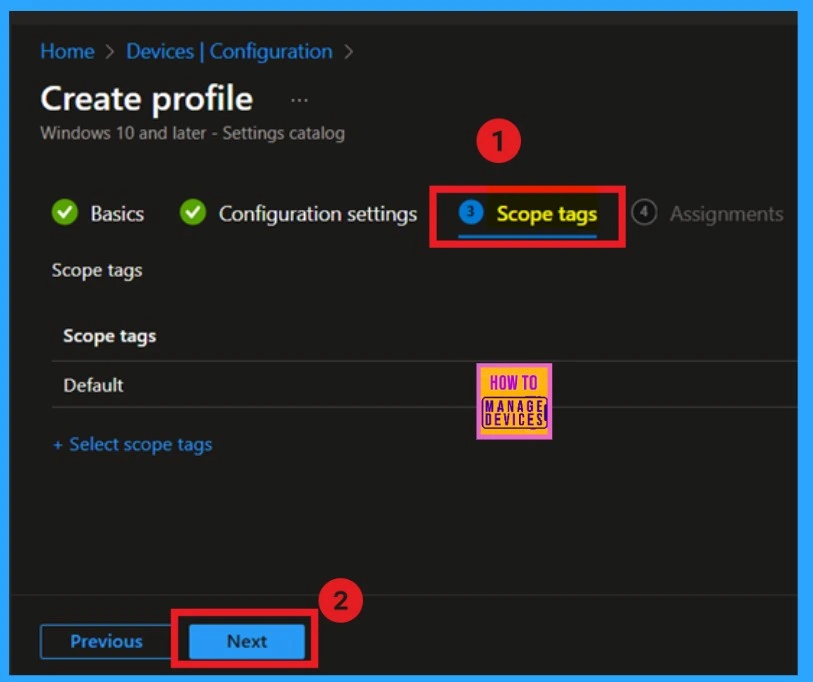 Enable or Disable IME Network Access for Text Input using Intune Policy 8 Enable or Disable IME Network Access for Text Input using Intune Policy - Fig.7