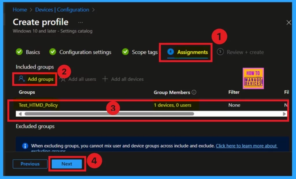 Enable or Disable IME Network Access for Text Input using Intune Policy 9 Enable or Disable IME Network Access for Text Input using Intune Policy - Fig.8