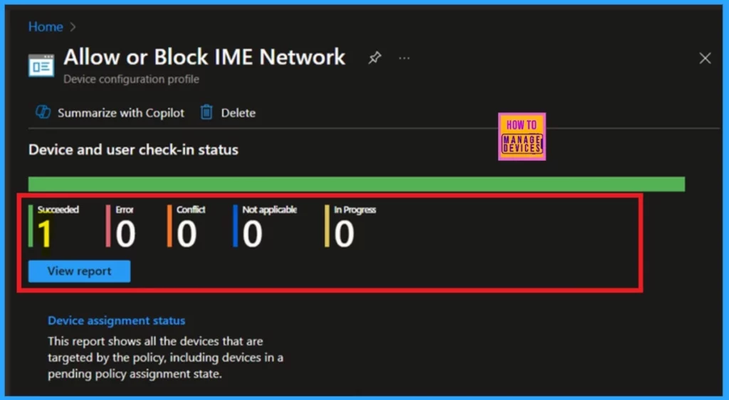 Enable or Disable IME Network Access for Text Input using Intune Policy 11 Enable or Disable IME Network Access for Text Input using Intune Policy - Fig.10