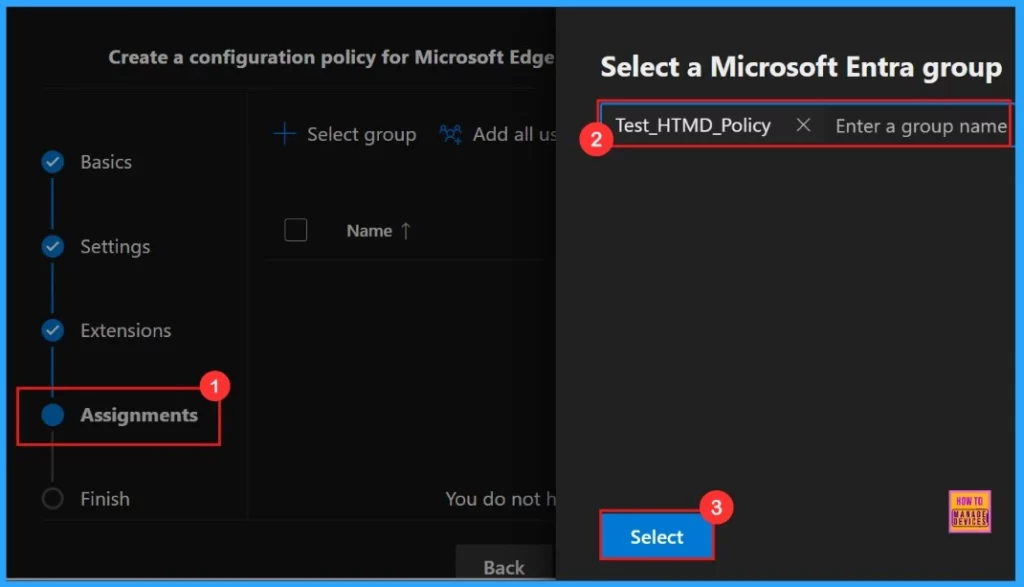 Enable Disable Ask Before Closing a Window with Multiple Tabs Policy in Edge Browser using M365 Admin Center 10 Enable Disable Ask Before Closing a Window with Multiple Tabs Policy in Edge Browser using M365 Admin Center - Fig.9