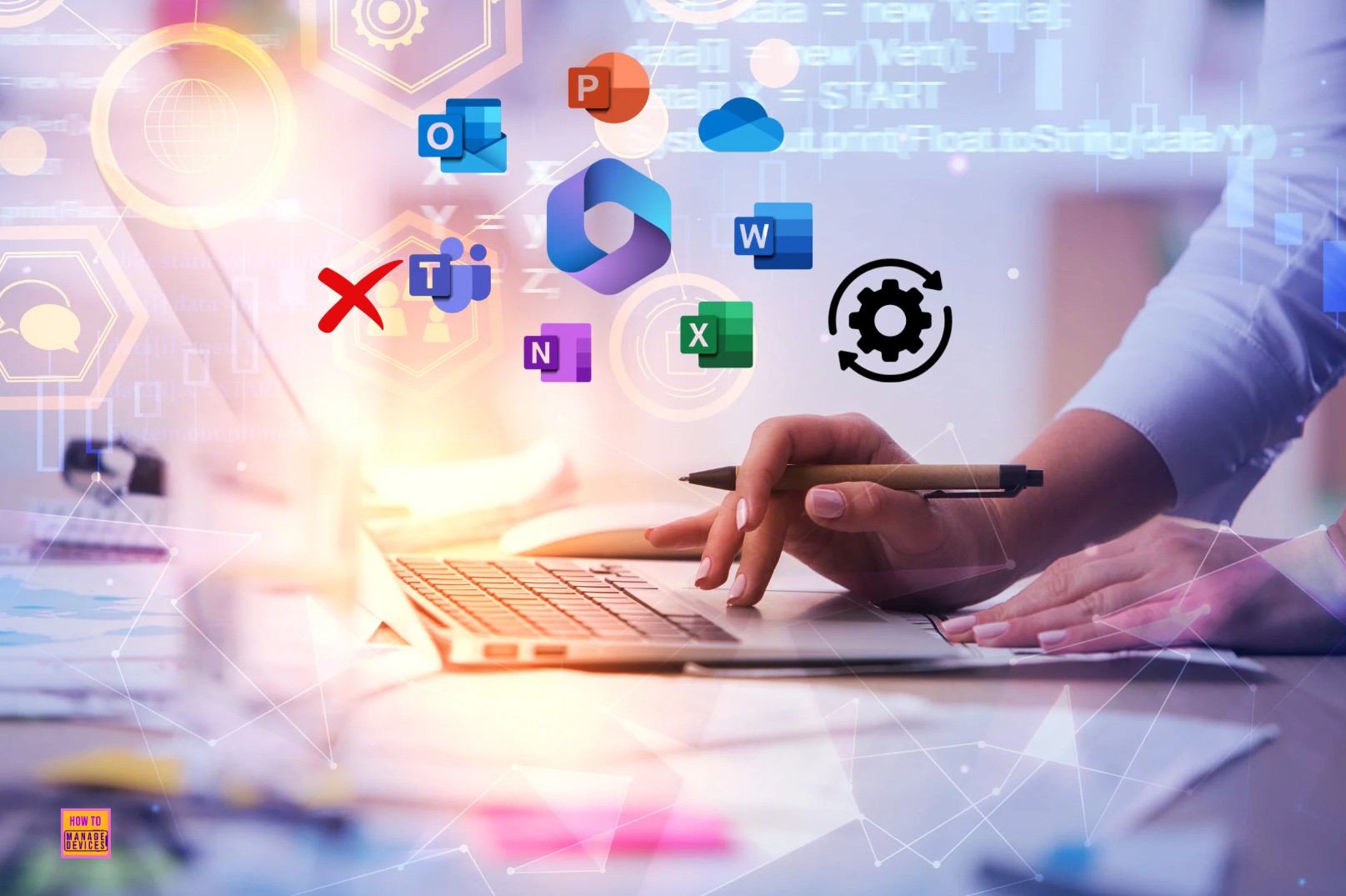 Best Method to Prevent Microsoft Teams from Office New Installations or Updates using Intune. Fig. 1