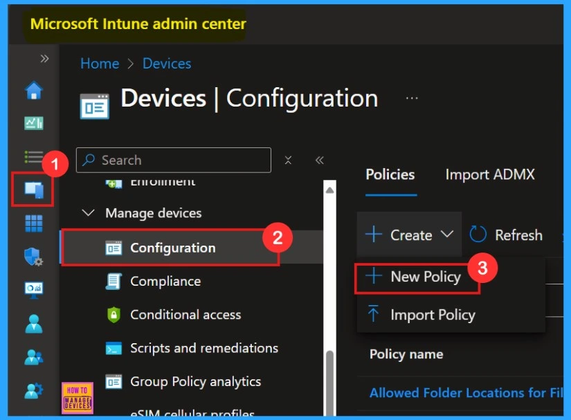 Allow or Block Cleanup of Unused Preinstalled Language Packs using Intune 3 Allow or Block Cleanup of Unused Preinstalled Language Packs using Intune Settings Catalog - Fig.2