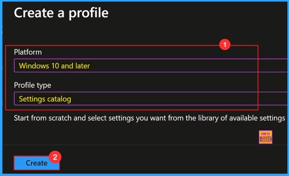Allow or Block Cleanup of Unused Preinstalled Language Packs using Intune 4 Allow or Block Cleanup of Unused Preinstalled Language Packs using Intune Settings Catalog - Fig.3