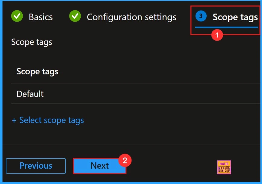 Allow or Block Cleanup of Unused Preinstalled Language Packs using Intune 9 Allow or Block Cleanup of Unused Preinstalled Language Packs using Intune Settings Catalog - Fig.8