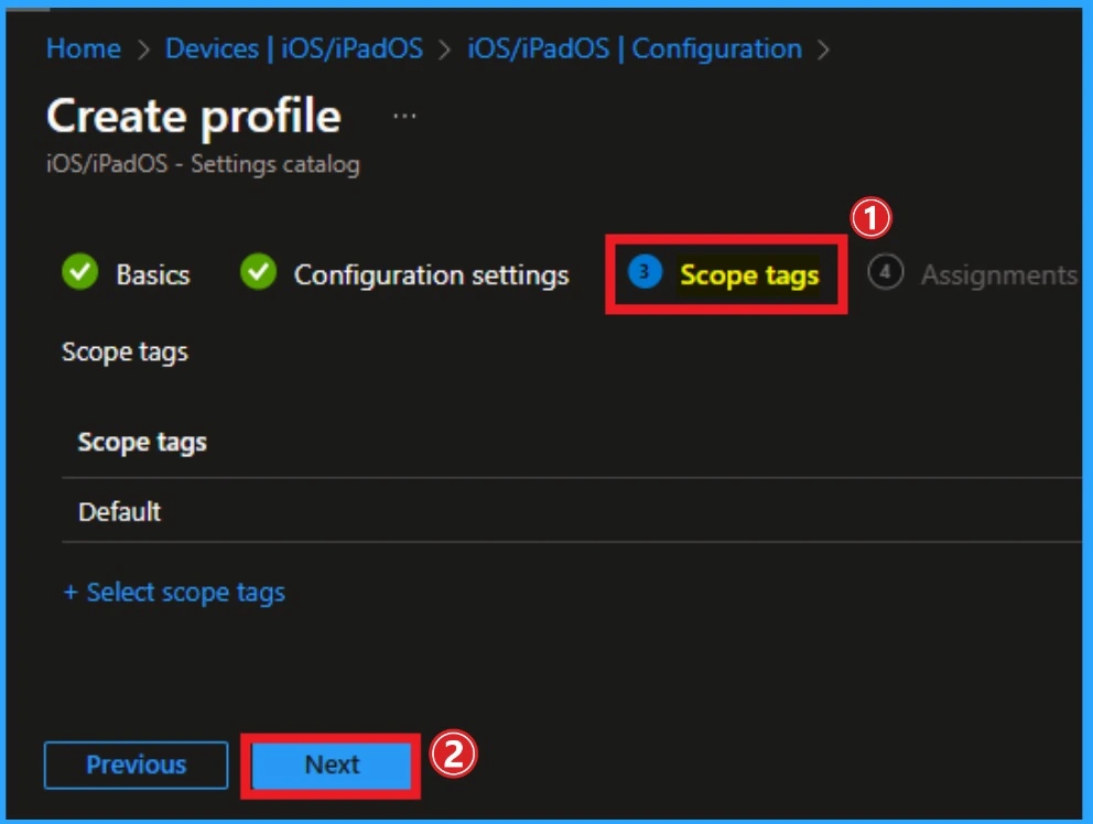 Block DeepSeek on iOS or iPadOS using Intune Blocked App Bundle IDs Policy - Fig.7