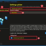 Block DeepSeek on iOS or iPadOS using Intune Blocked App Bundle IDs Policy