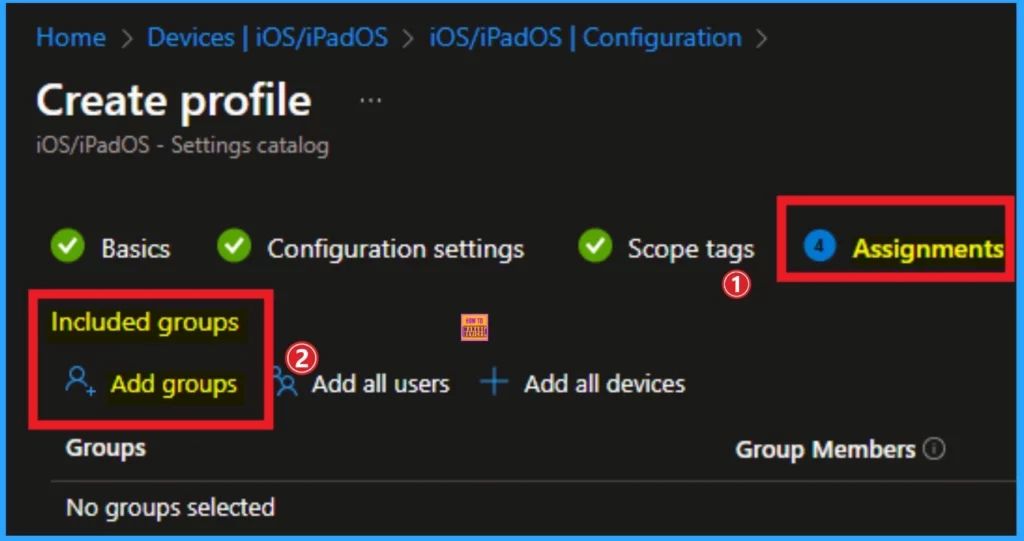 Block DeepSeek on iOS or iPadOS using Intune Blocked App Bundle IDs Policy - Fig.8