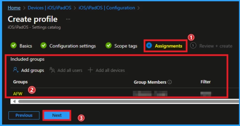 Block DeepSeek on iOS or iPadOS using Intune Blocked App Bundle IDs Policy - Fig.10