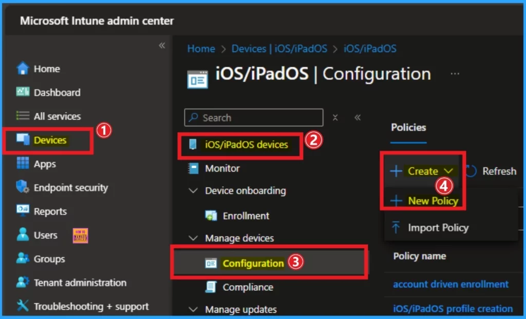 Block DeepSeek on iOS or iPadOS using Intune Blocked App Bundle IDs Policy - Fig.2