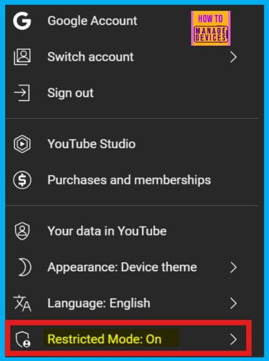 Force Minimum YouTube Restricted Mode Policy in Microsoft Edge Browser using M365 Admin Center 15 Force Minimum YouTube Restricted Mode Policy in Microsoft Edge Browser using M365 Admin Center - Fig.14