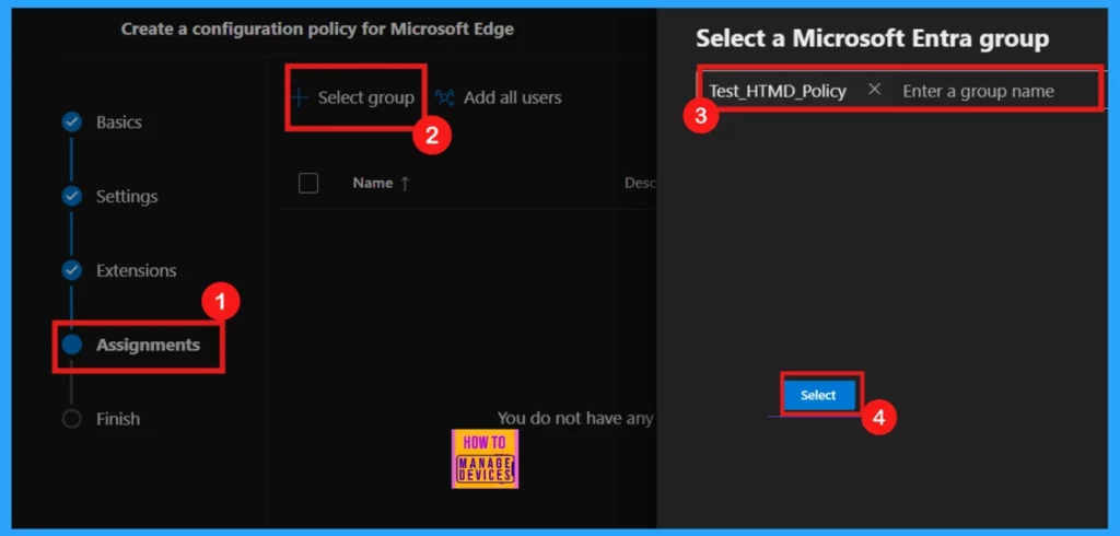 Force Minimum YouTube Restricted Mode Policy in Microsoft Edge Browser using M365 Admin Center 9 Force Minimum YouTube Restricted Mode Policy in Microsoft Edge Browser using M365 Admin Center - Fig.8