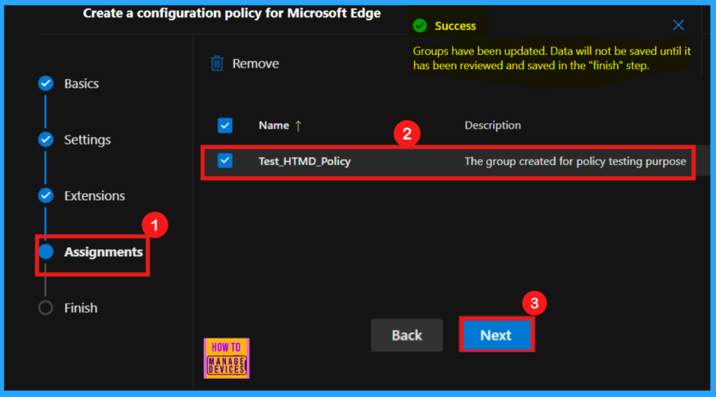 Force Minimum YouTube Restricted Mode Policy in Microsoft Edge Browser using M365 Admin Center 10 Force Minimum YouTube Restricted Mode Policy in Microsoft Edge Browser using M365 Admin Center - Fig.9