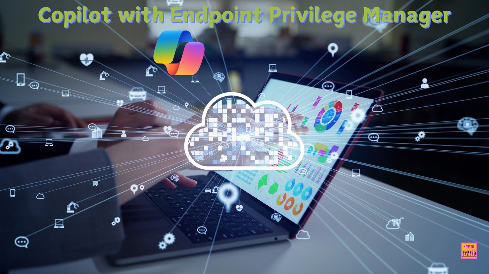 Copilot with Endpoint Privilege Manager to Identify Potential Elevation Risks using Intune. Fig. 1