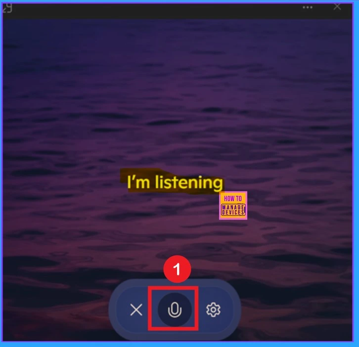 Enable Disable Talk a Voice Conversation with Copilot in Windows- Fig.3