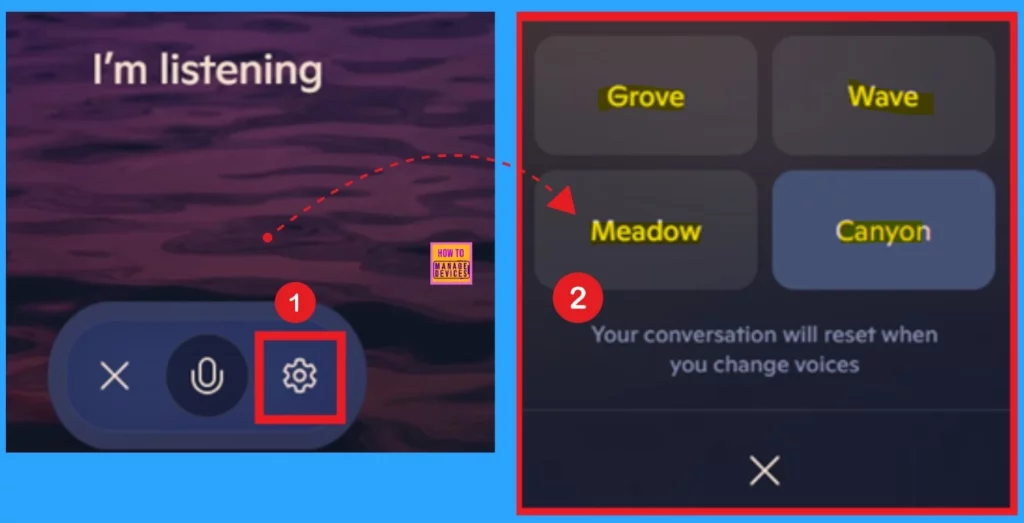 Enable Disable Talk a Voice Conversation with Copilot in Windows - Fig.3