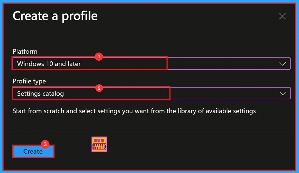 Allow or Disallow Network Connectivity Active Tests using Intune Setting Catalog 4 Allow or Disallow Network Connectivity Active Tests Using Intune Setting Catalog - Fig.3