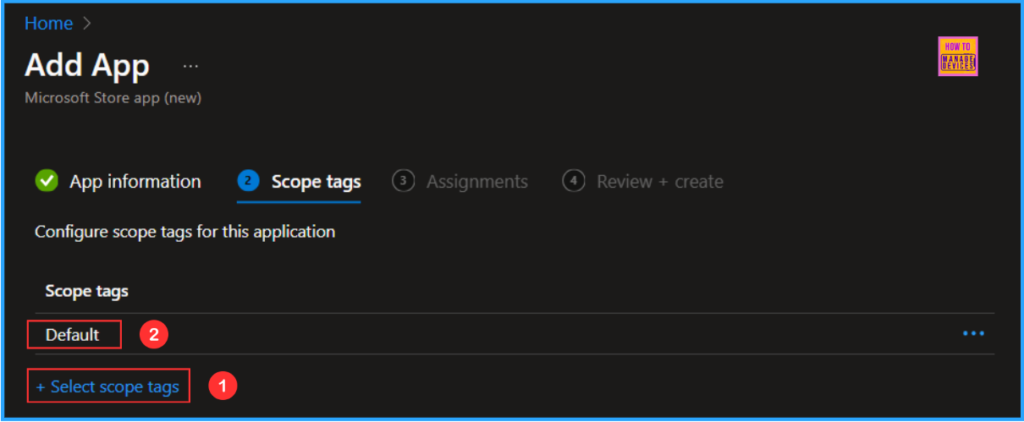 Easy Method to Install Speech Pack using Microsoft Intune. Fig. 7