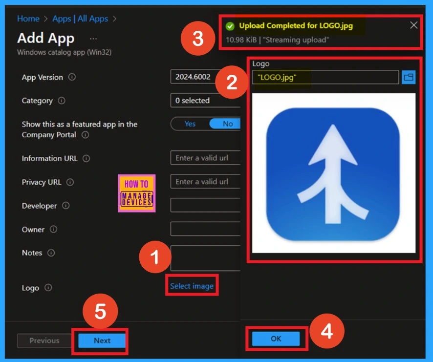 Easy way to Install Araxis Merge using Intune Application Model 5 Easy way to Install Araxis Merge using Intune Application Model - Fig.4